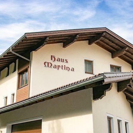 Appartmenthaus Martina Zell am Ziller Ngoại thất bức ảnh