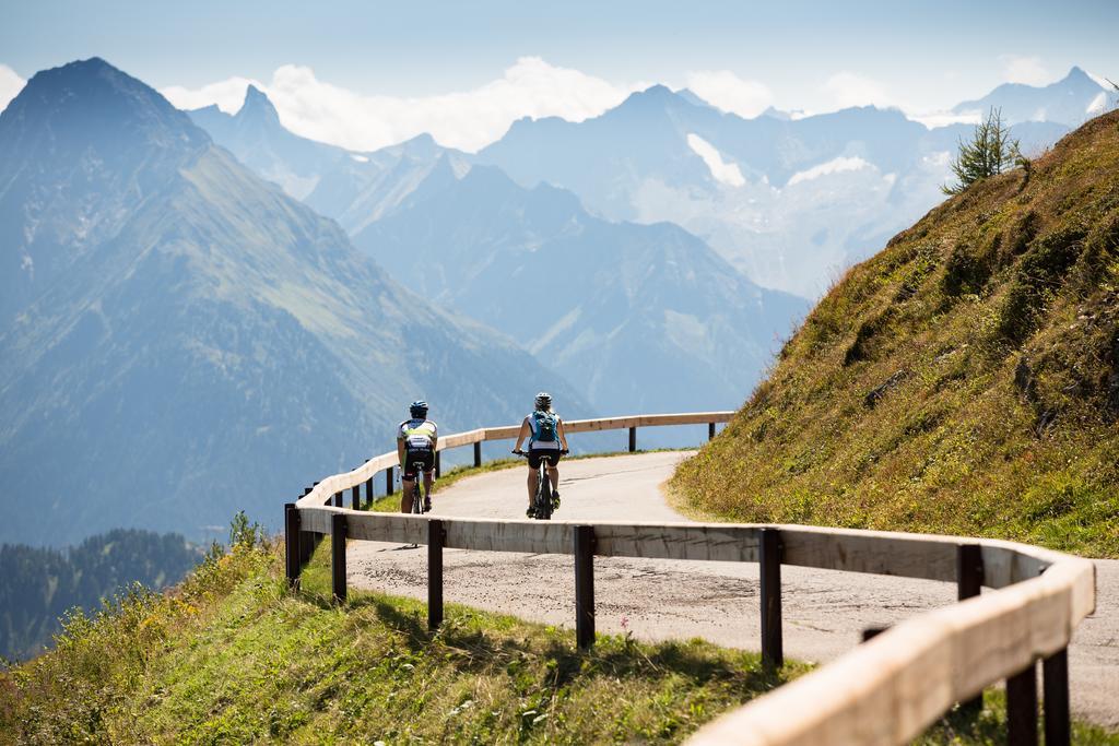 Appartmenthaus Martina Zell am Ziller Ngoại thất bức ảnh