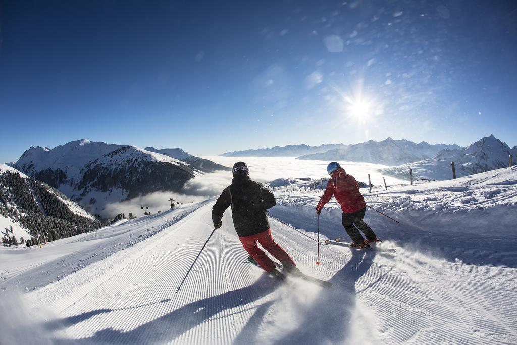 Appartmenthaus Martina Zell am Ziller Ngoại thất bức ảnh