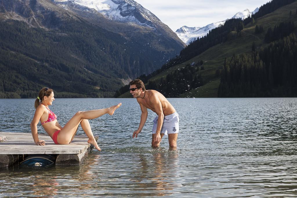 Appartmenthaus Martina Zell am Ziller Ngoại thất bức ảnh