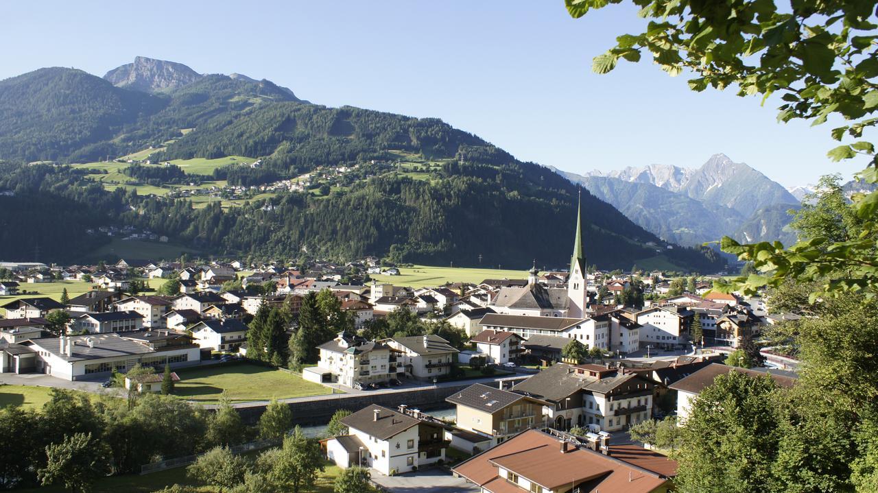 Appartmenthaus Martina Zell am Ziller Ngoại thất bức ảnh