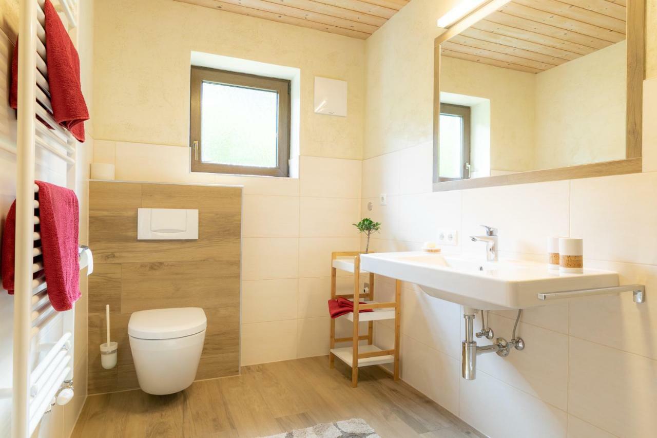 Appartmenthaus Martina Zell am Ziller Ngoại thất bức ảnh