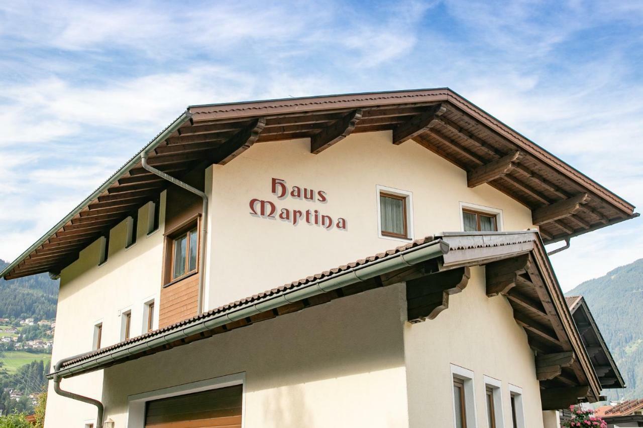 Appartmenthaus Martina Zell am Ziller Ngoại thất bức ảnh