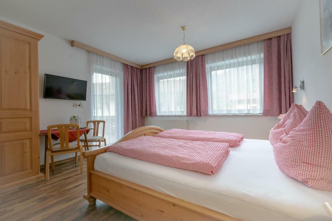 Appartmenthaus Martina Zell am Ziller Ngoại thất bức ảnh