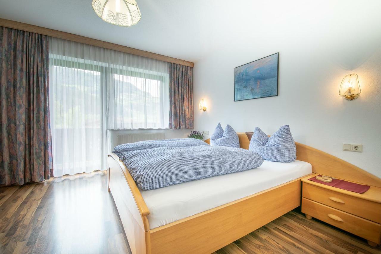 Appartmenthaus Martina Zell am Ziller Ngoại thất bức ảnh