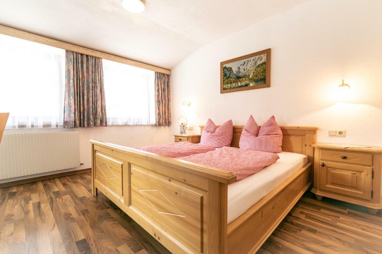 Appartmenthaus Martina Zell am Ziller Ngoại thất bức ảnh