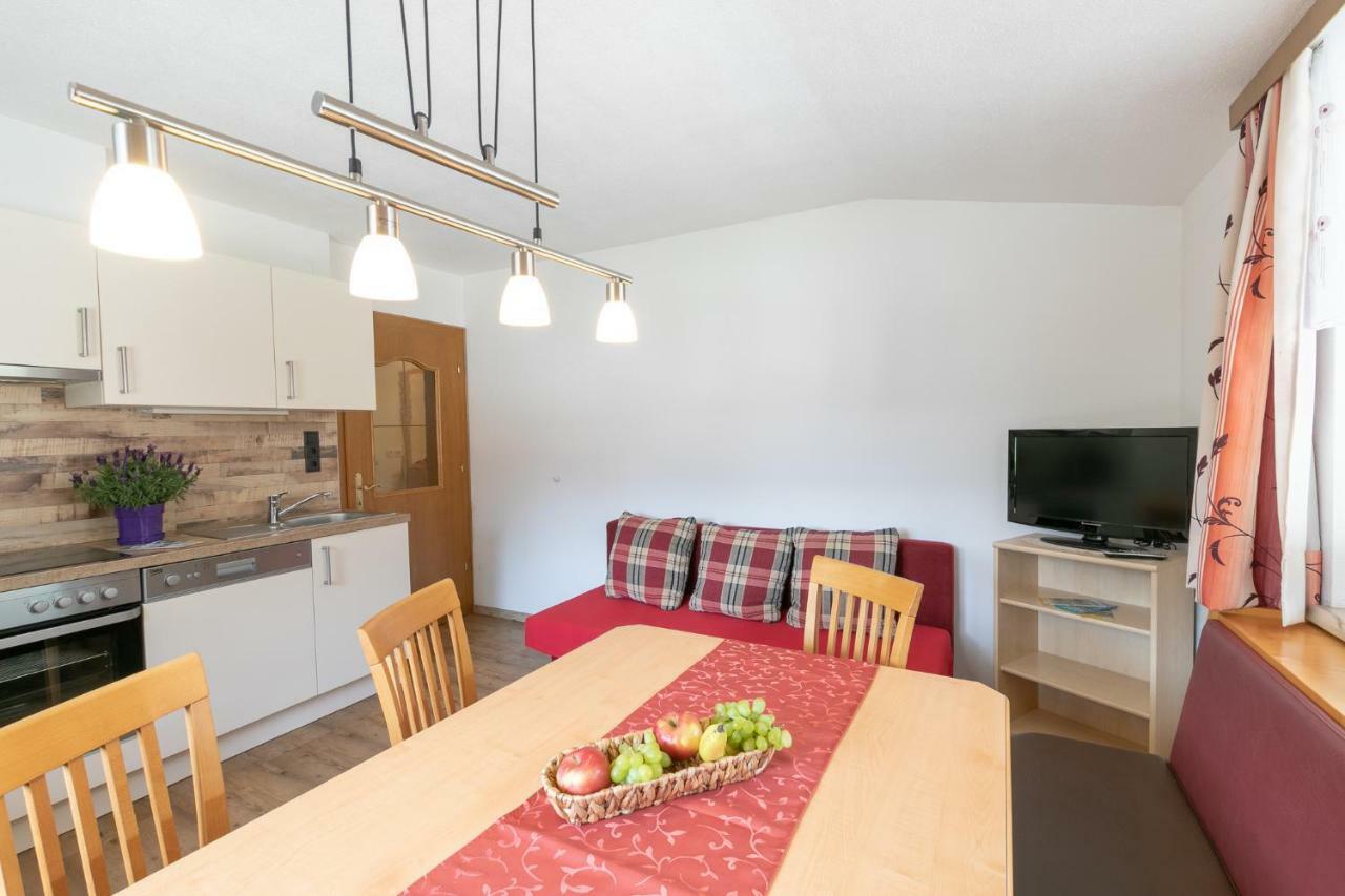 Appartmenthaus Martina Zell am Ziller Ngoại thất bức ảnh